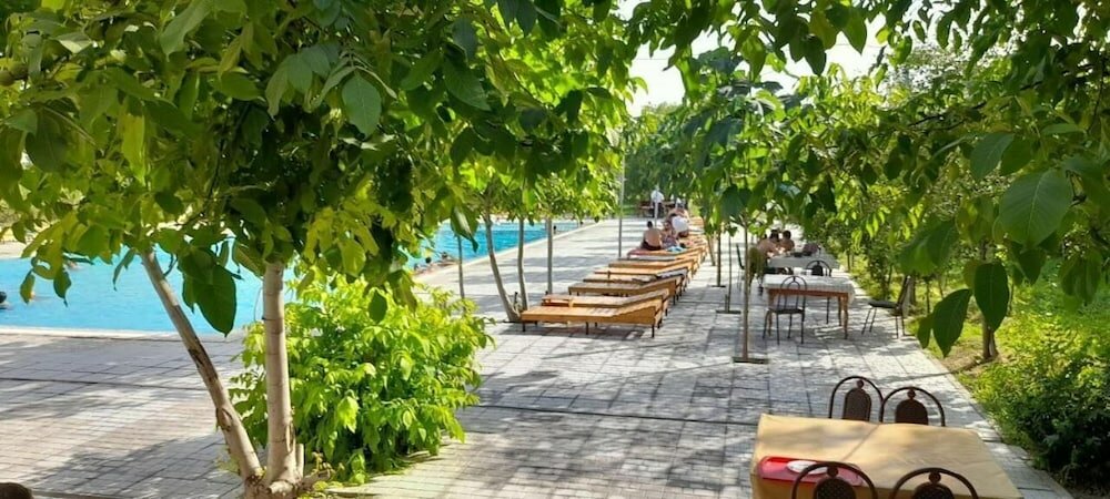 Фото Green apple Hotel