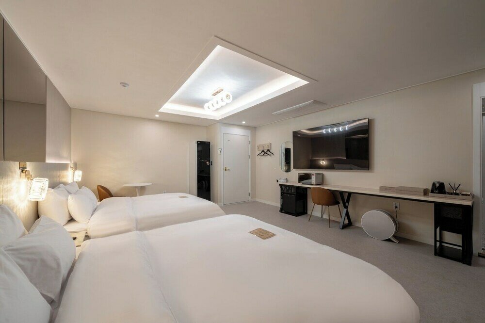 Фото Dk Incheon Airport Hotel