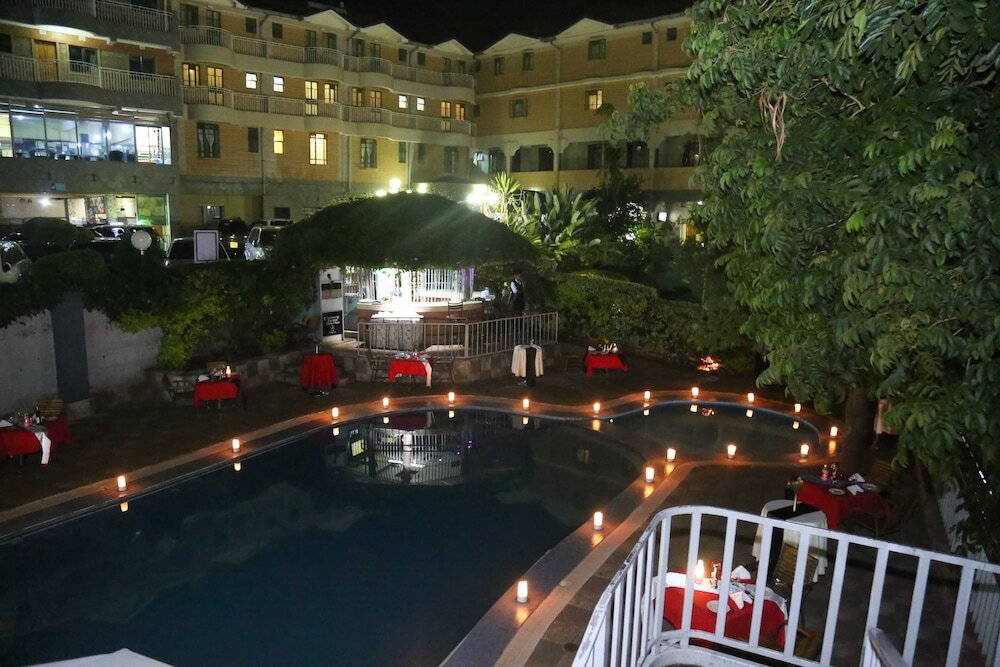Фото Hotel Nokras Murang'a