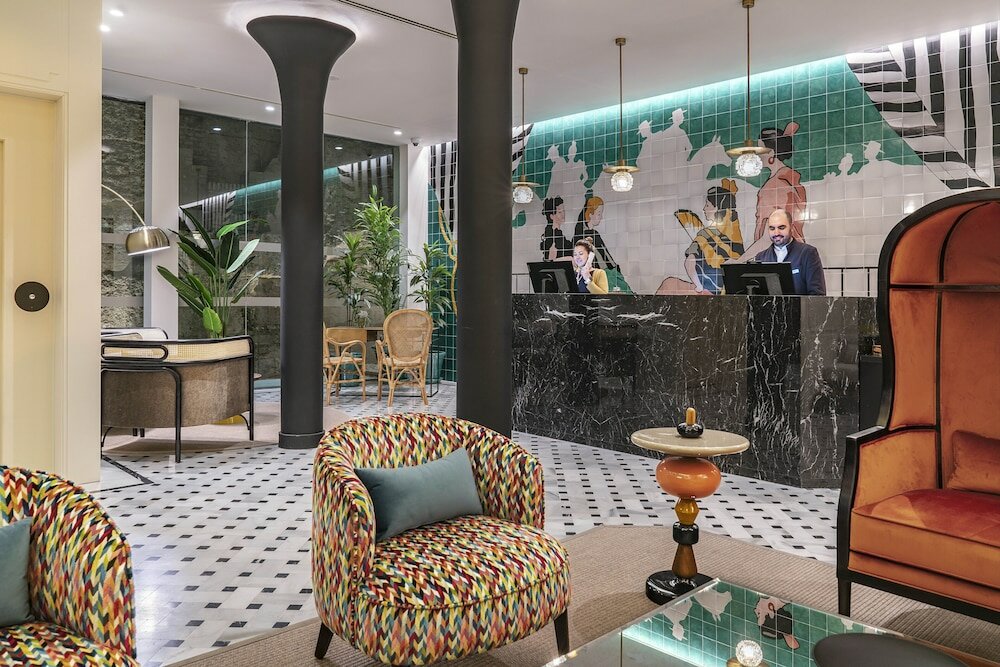 Фото Vincci Molviedro Suites Apartments