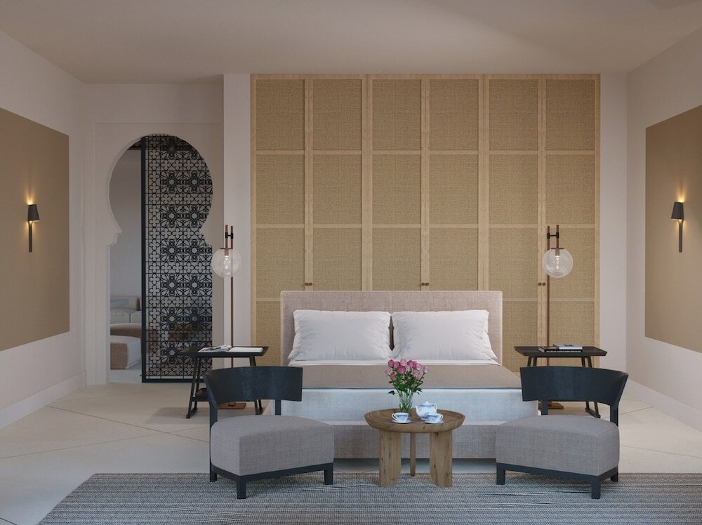 Фото The Chedi El Gouna