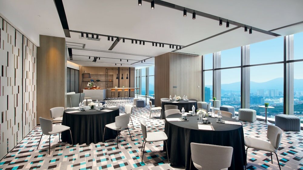 Фото Crowne Plaza Quanzhou Riverview, an Ihg Hotel