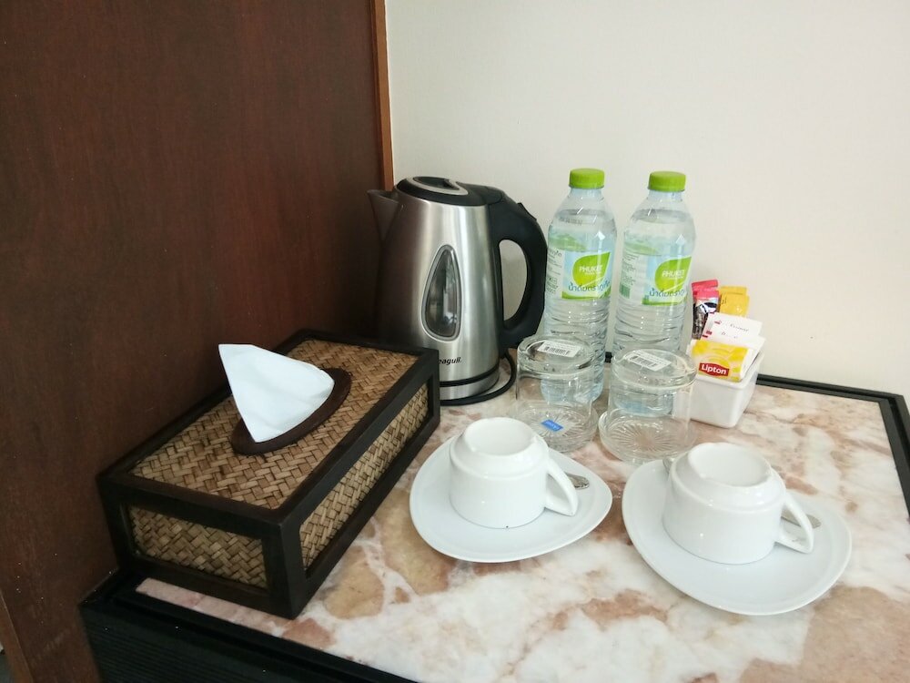 Фото Island Patong Beachfront Apartments