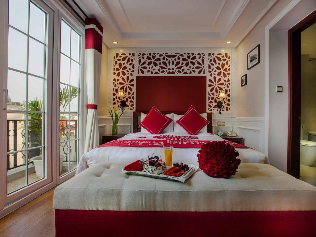 Фото La Beaute De Hanoi Hotel