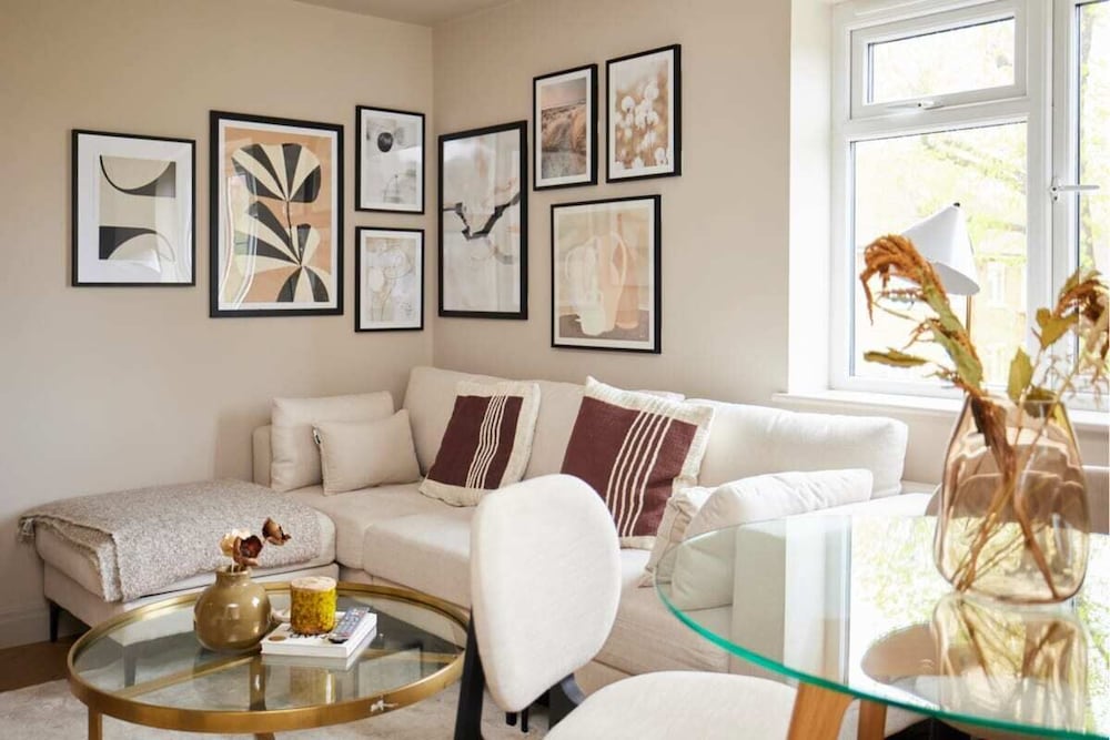 Фото The Wandsworth Loft - Entrancing 2bdr Flat With Garden