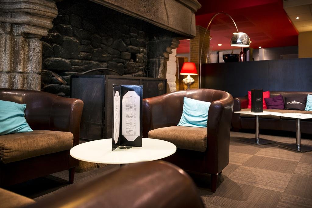 Фото Brit Hotel Saint Brieuc