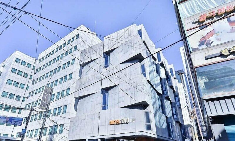 Гостиница Seoul Hotel Tao
