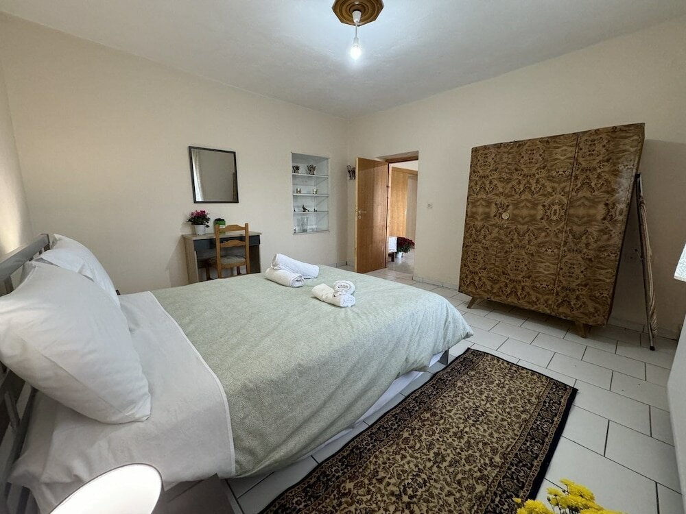 Фото Garden Paradise in Megalochori Trikala