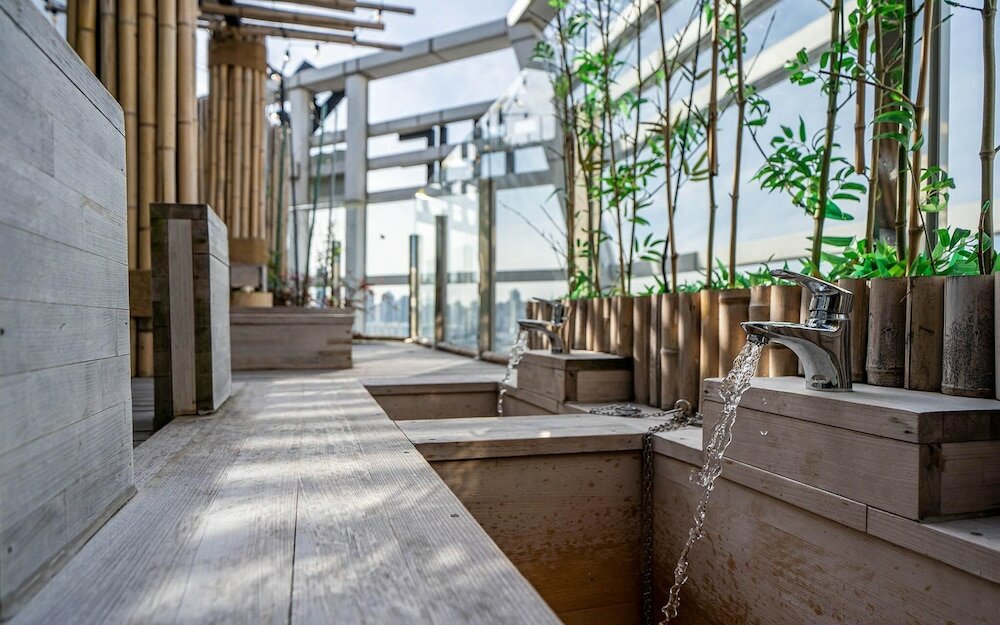 Фото Gwanganri The Club hotel