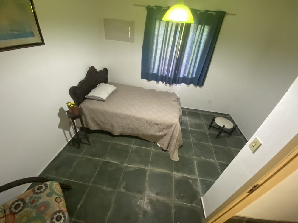 Фото Sítio Grande Mãe com cachoeira e piscina