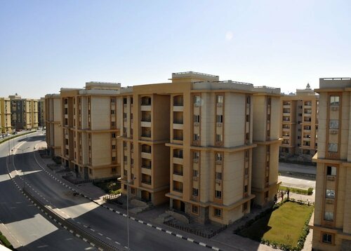 Mercy Gardenia Apartment