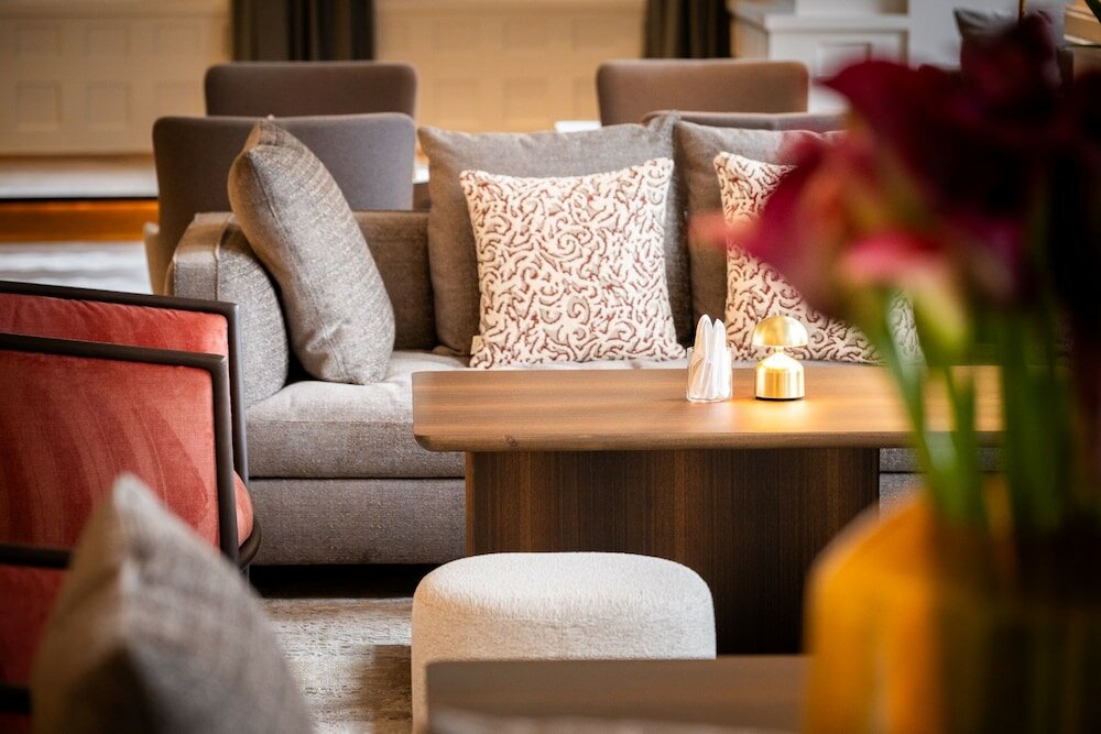 Фото Hotel Grace La Margna St Moritz