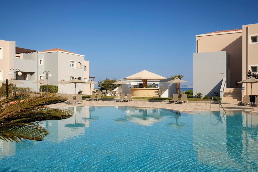 Фото Atlantica Marmari Palace