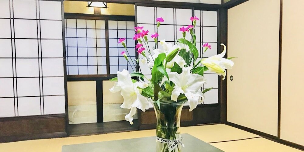 Фото Shinbashi Ryokan Japanese Style Hotel