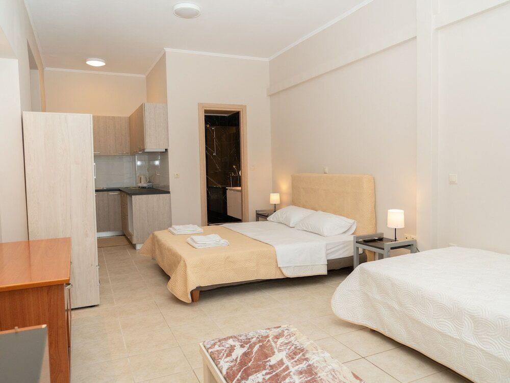 Фото Allagiannis Group Apartments