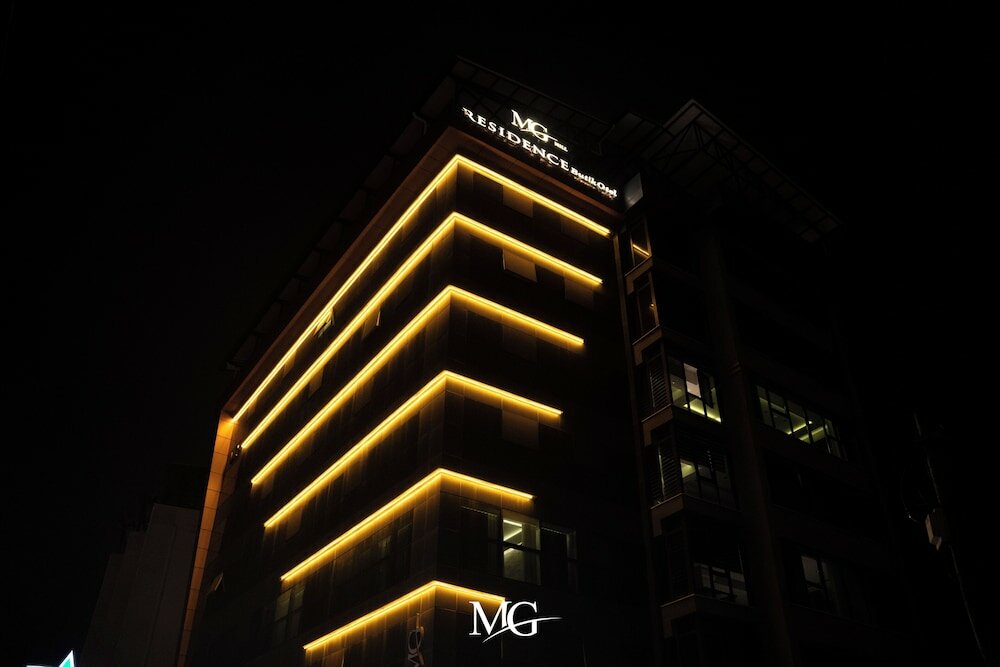 Фото MG Hill Residence Butik Otel