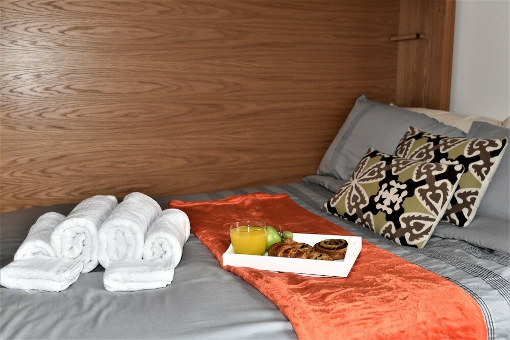 Фото Hughenden Garden Luxury Apartment