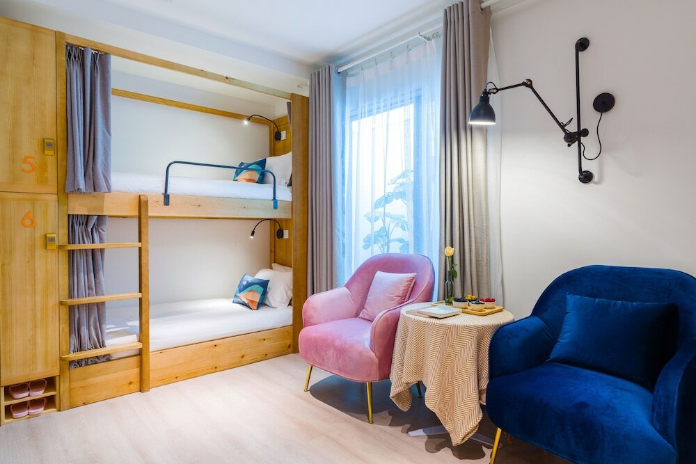 Фото Hexi Boutique Hotel Chengdu