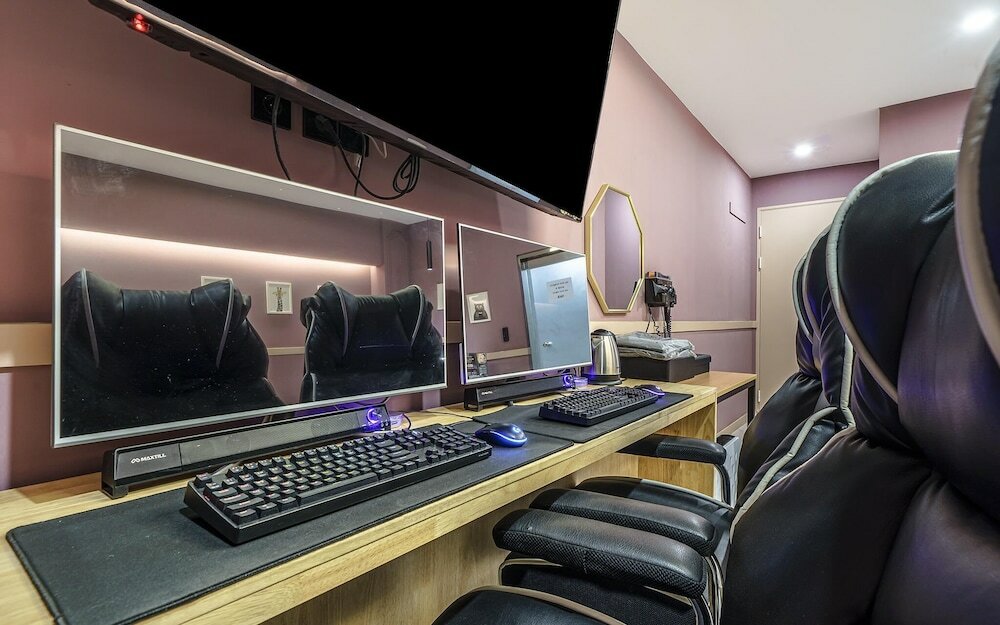 Фото Incheon Bosco Hotel