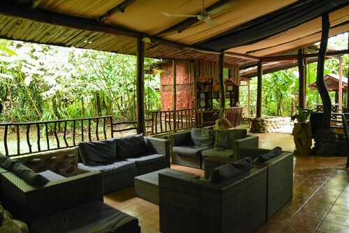Гостиница Chilamate Rainforest Eco-retreat в Провинции Эредия