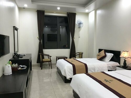 Гостиница Truong An Hotel в Хайзыонге
