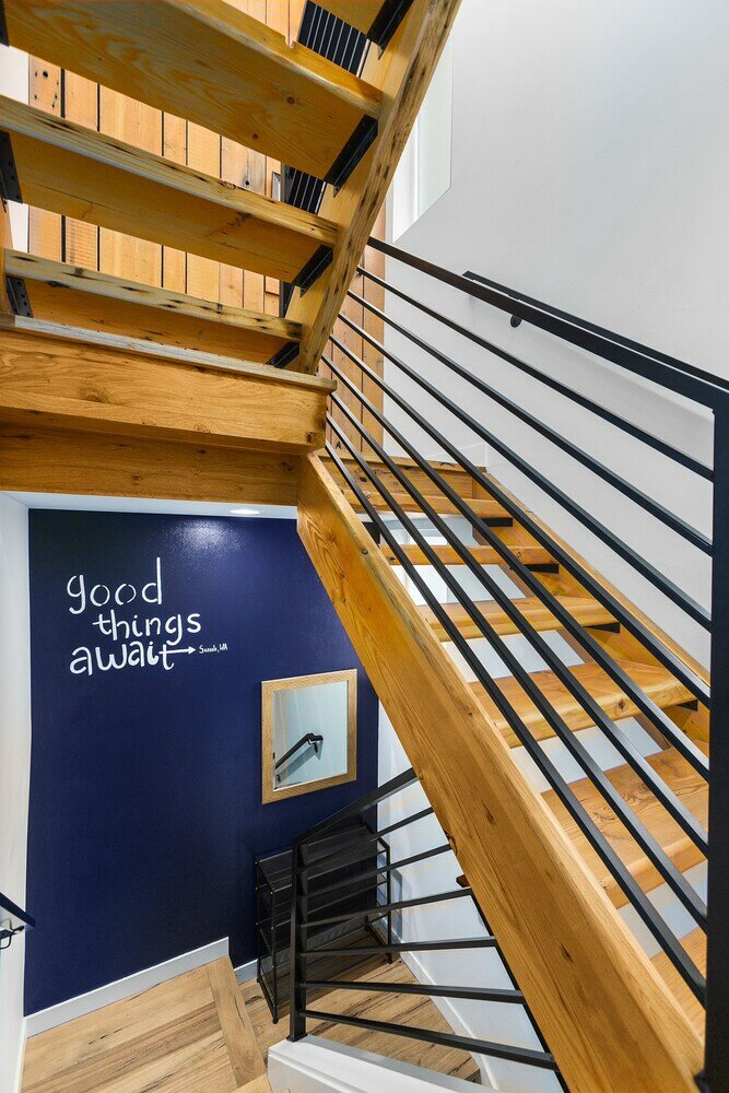 Фото Modern Sustainable Design in Ballard