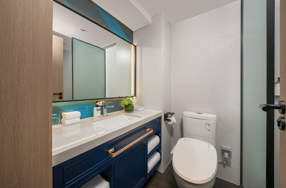 Фото Holiday Inn Express Beijing Downtown