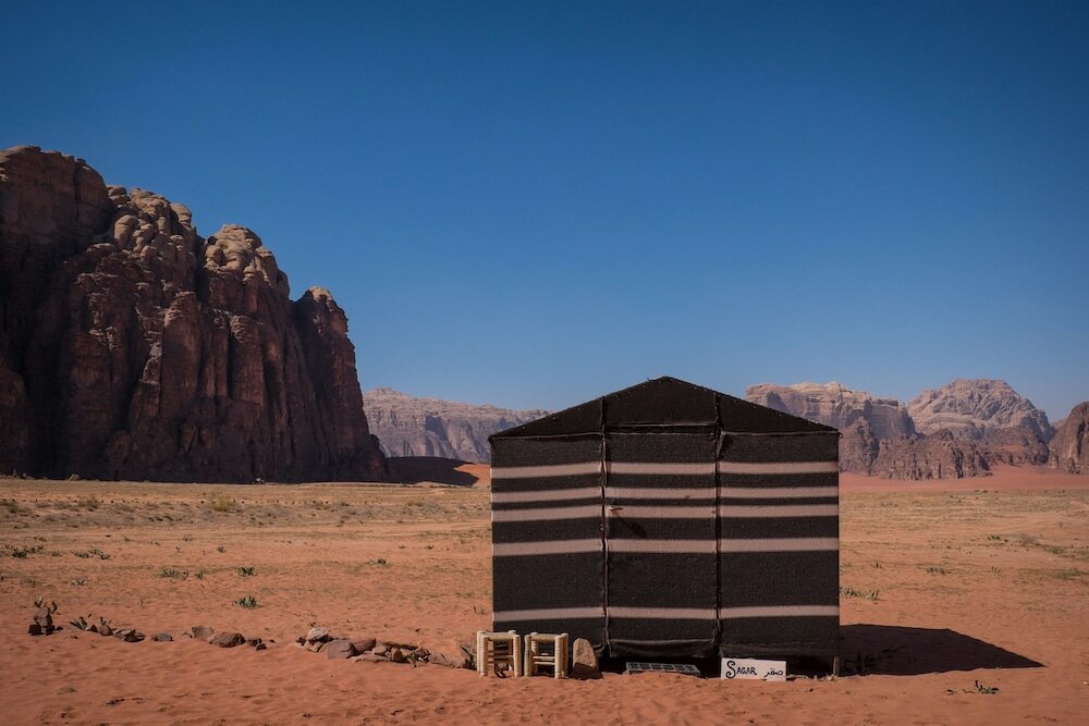 Фото Arabian Nights Bedouin Camp