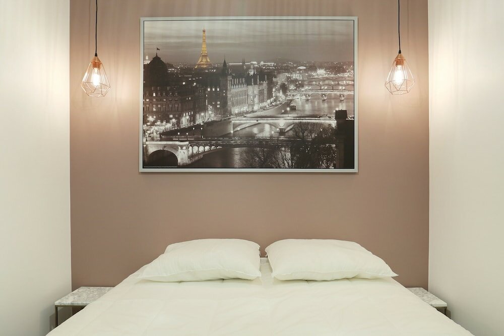 Фото Residence Tour Eiffel Champs de Mars