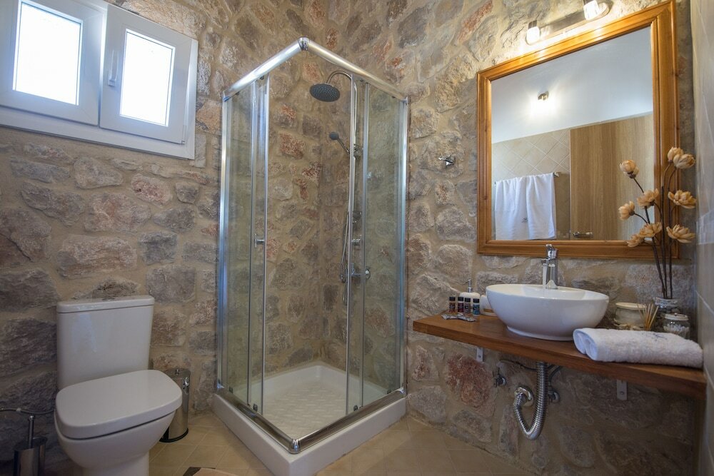 Фото Roggaki Ionian Villas