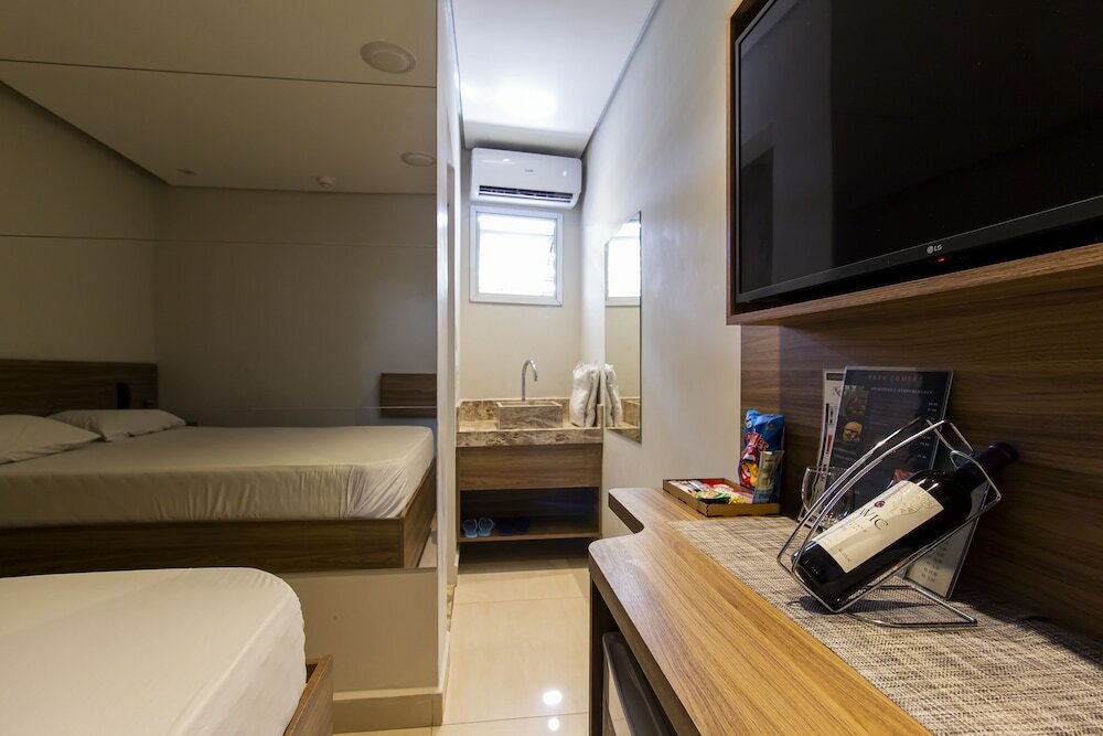 Фото Hotel Maresias - Radial Leste