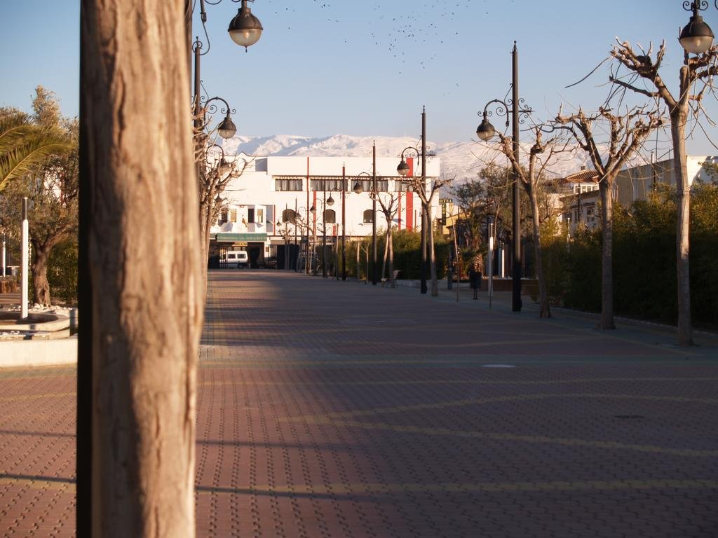 Фото Hotel Corona de Atarfe