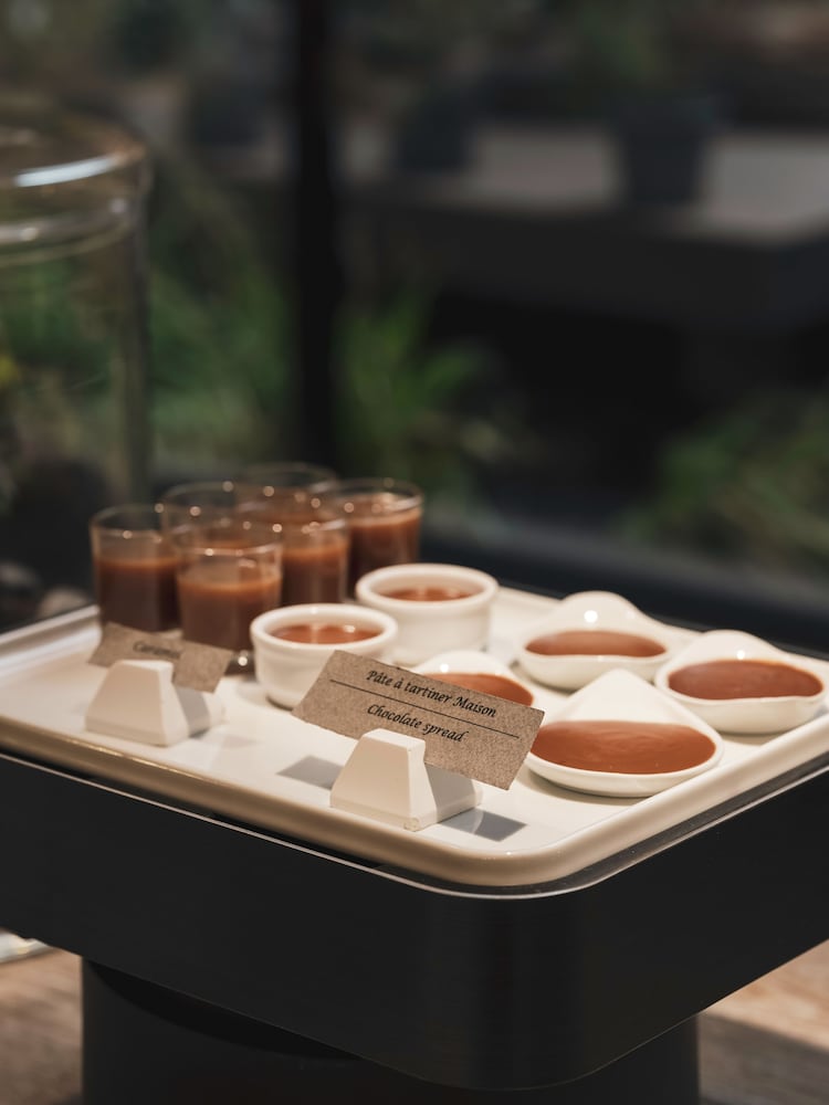 Фото Balthazar Hotel & SPA Rennes Mgallery By Sofitel