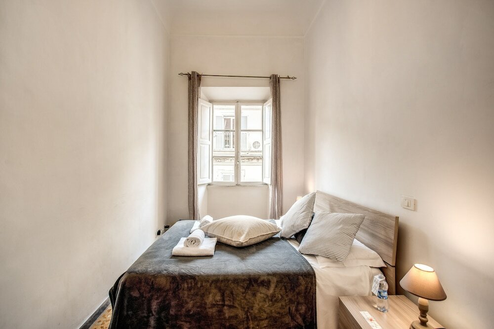 Фото Colonna Suite Luxury - Termini Station Big Apartment