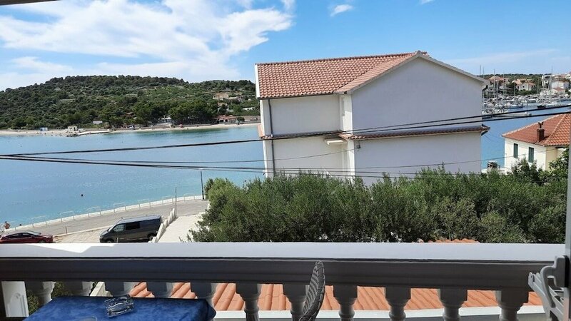 Гостиница Lapa - 40 m From Beach - A2 Lucija