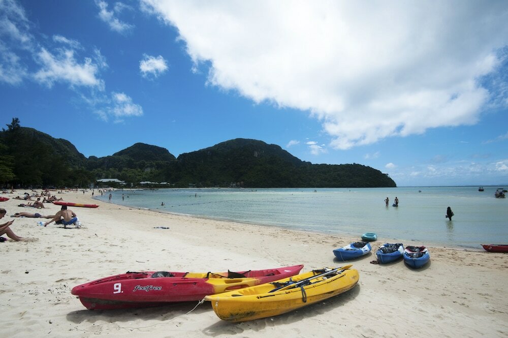 Фото Phi Phi Twin Palms Bungalow