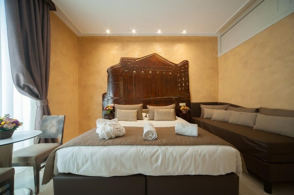 Фото Maison Tritone Suite