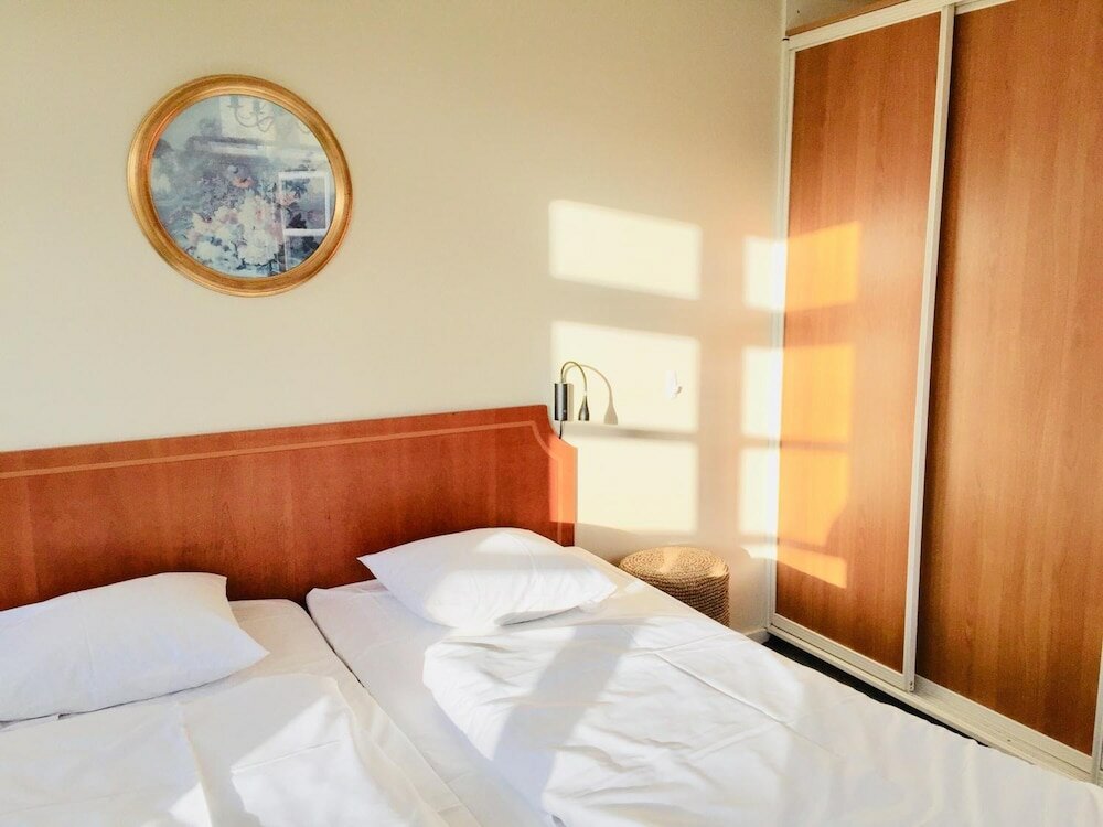 Фото City Hotel Nattergalen Apartments