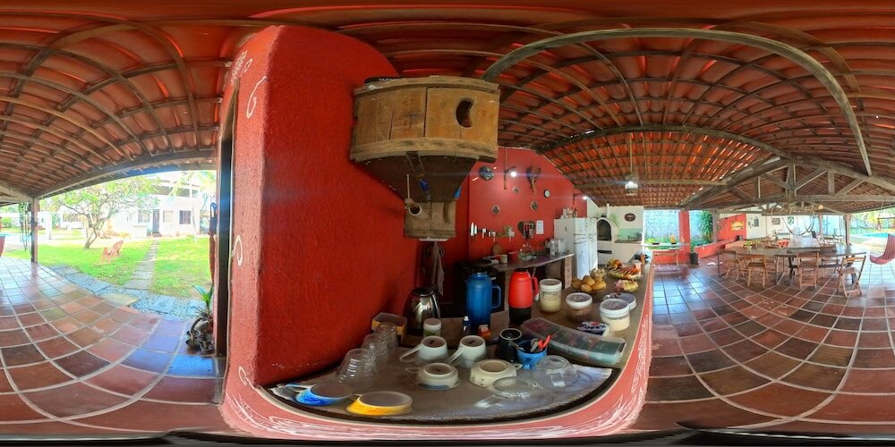 Фото Gato do Mato Hostel & KitePoint