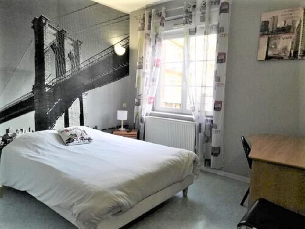 Фото Hôtel Les Jardins Dunkerque center