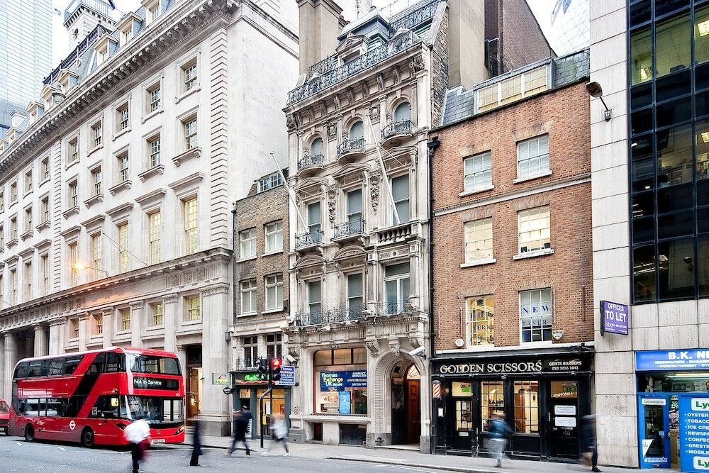 Фото 48 Bishopsgate by City Living London