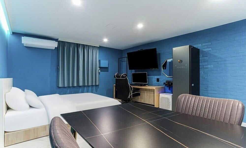 Фото Incheon Bosco Hotel