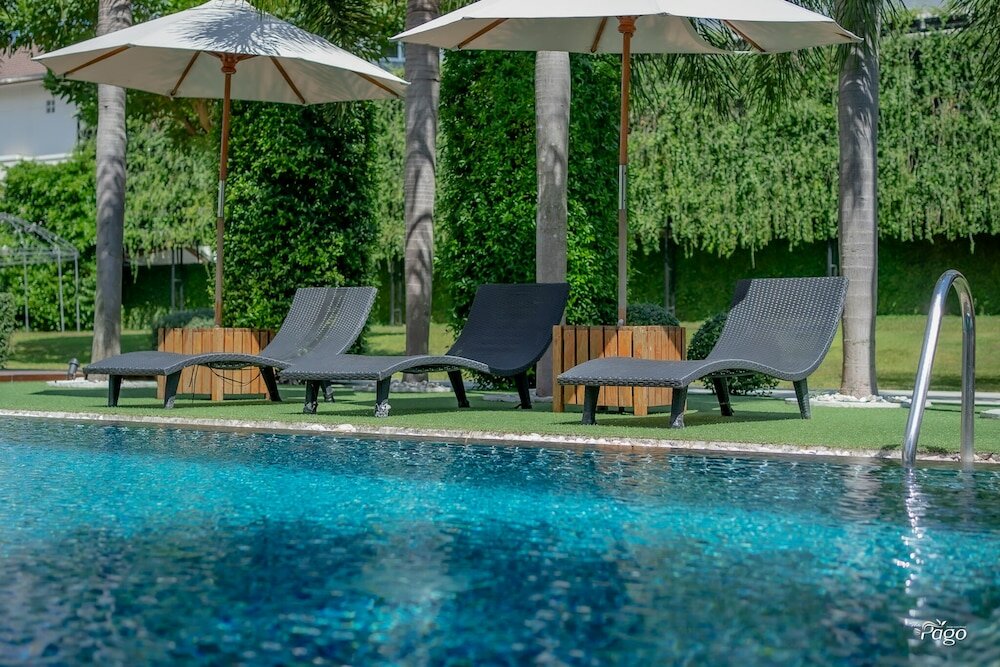 Фото The Pago Design Hotel Phuket