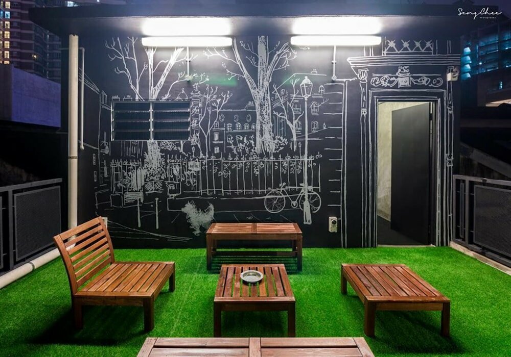 Фото Paper Plane Hostel