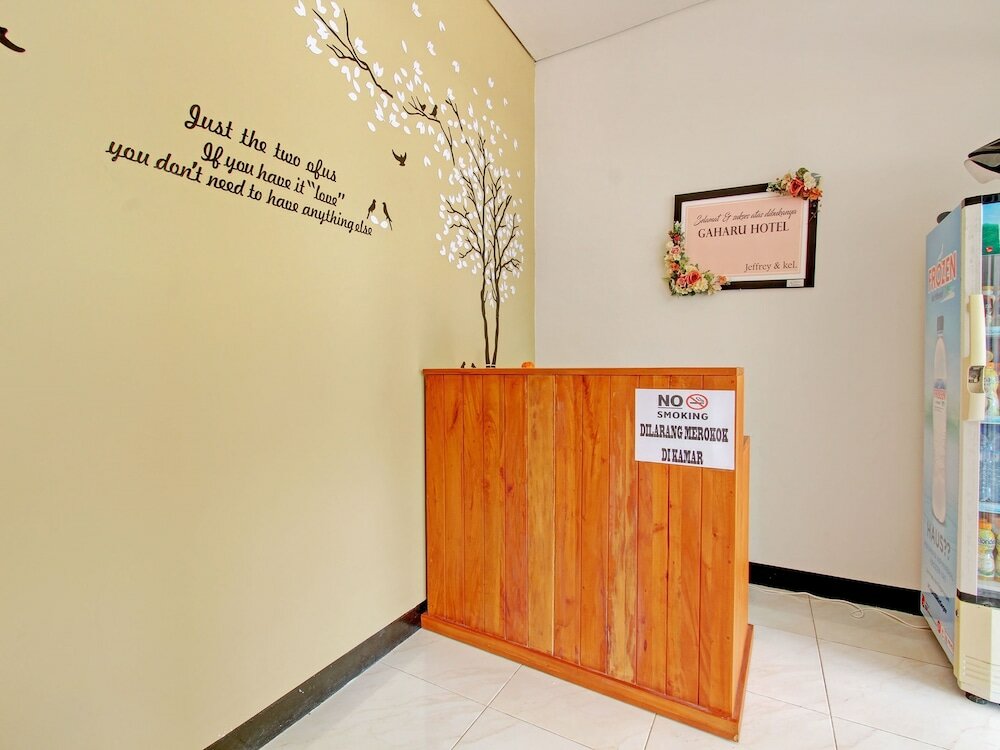 Фото Collection O 92972 Gaharu Hotel