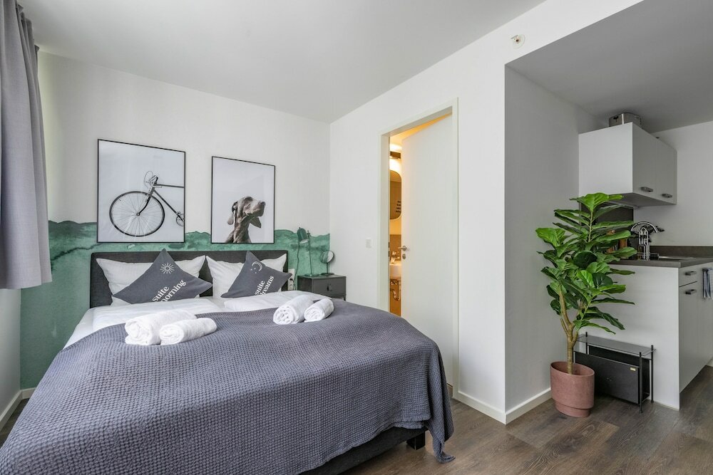 Фото Limehome München Olschewskibogen