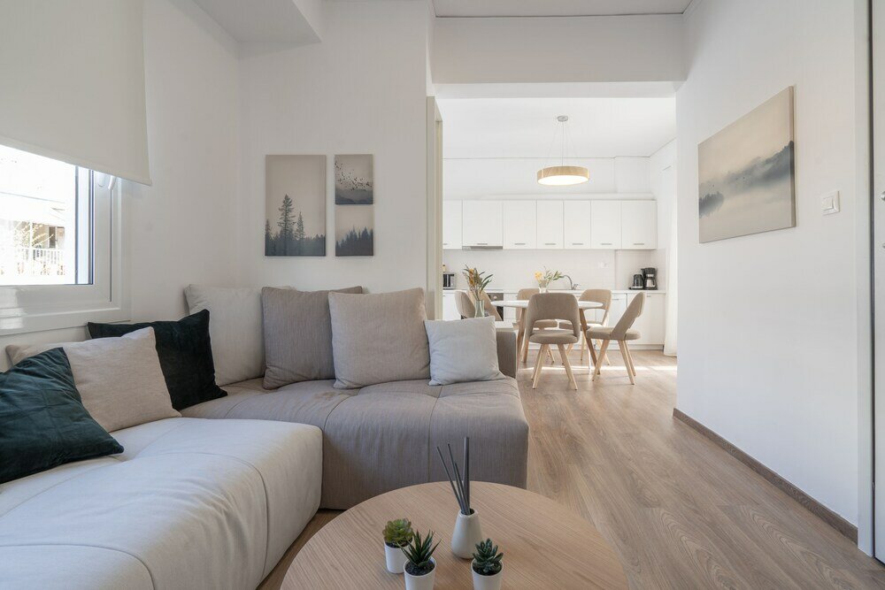 Фото Athens Hideout apt with rooftop