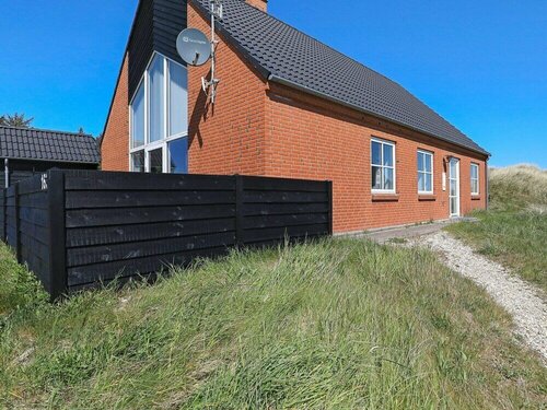 Гостиница Elegant Holiday Home in Hanstholm near Sea