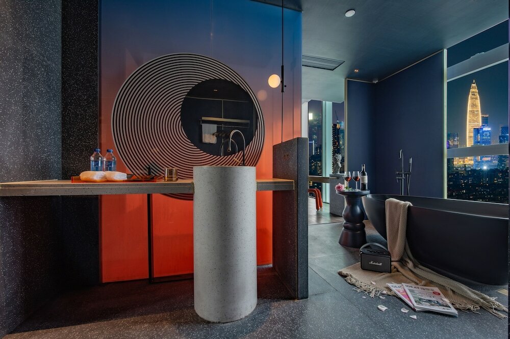 Фото Grade Hotel Shenzhen Shekou Sea World