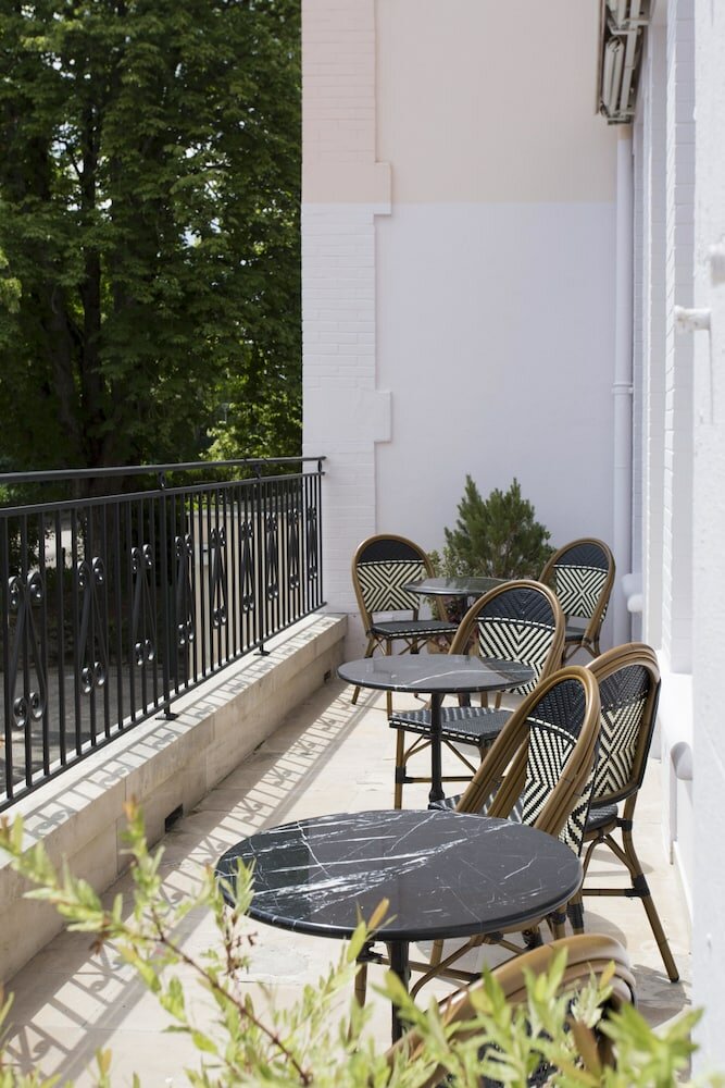 Фото Hôtel d'Angleterre